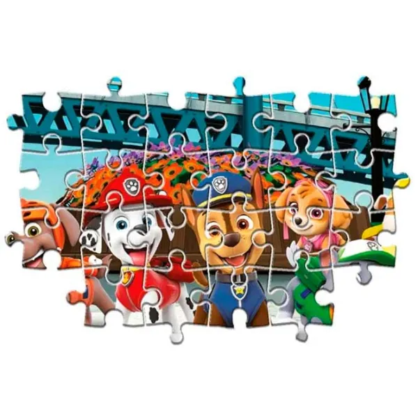 Puzzle Clementoni Maxi 4+/ Количество деталей: 104 photo 3