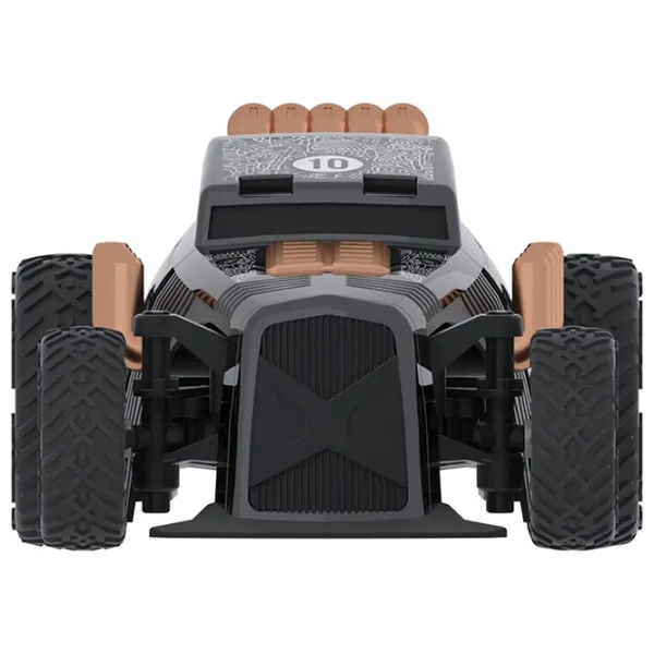 Машинка Exost Mad Rodz 20286  / 2.4 ГГц / Cooper Черный photo 2