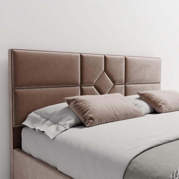 Pat My-Style my-Tina 90 x 200 cm / Placaj / Brown photo 2