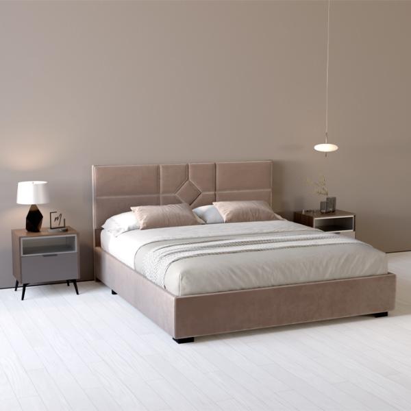 Pat My-Style my-Tina 90 x 200 cm / Placaj / Brown photo 3