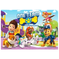 Puzzle Clementoni Paw Patrol 4+/ Количество деталей: 104