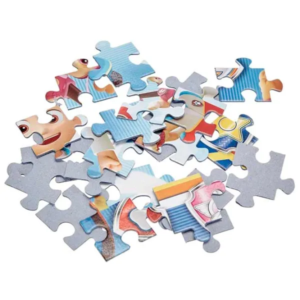 Puzzle Clementoni Paw Patrol 4+/ Количество деталей: 104 photo 2