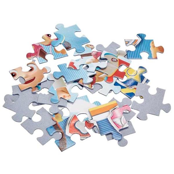 Puzzle Clementoni Paw Patrol 4+/ Количество деталей: 104 photo 2
