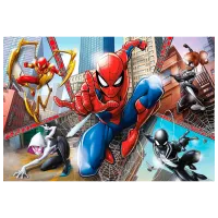 Puzzle Clementoni Spider-Man 4+/ Numărul de piese: 104