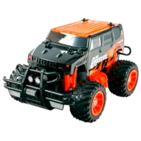 Mașină ChiToys Extreme Adventure 30599  / 2.4 GHz / Orange Black