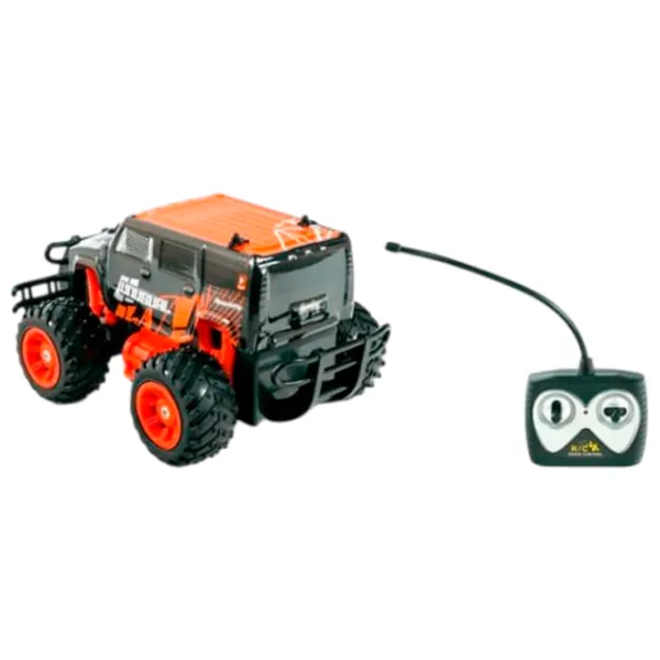 Mașină ChiToys Extreme Adventure 30599  / 2.4 GHz / Orange Black photo 2