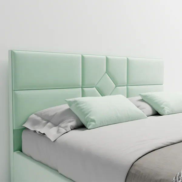 Pat My-Style my-Tina 120 x 200 cm / Placaj / lettuce photo 2