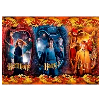 Puzzle Clementoni Harry Potter 6+/ Количество деталей: 104