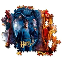 Puzzle Clementoni Harry Potter 6+/ Numărul de piese: 104 photo 2