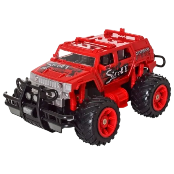 Mașină ChiToys 32599   / 2.4 GHz / Red Multicolor photo 1