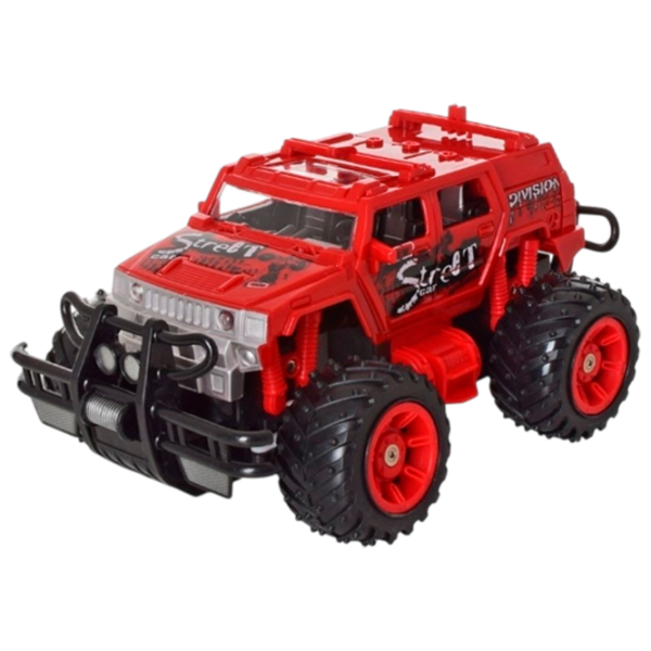 Mașină ChiToys 32599   / 2.4 GHz / Red Multicolor photo 1