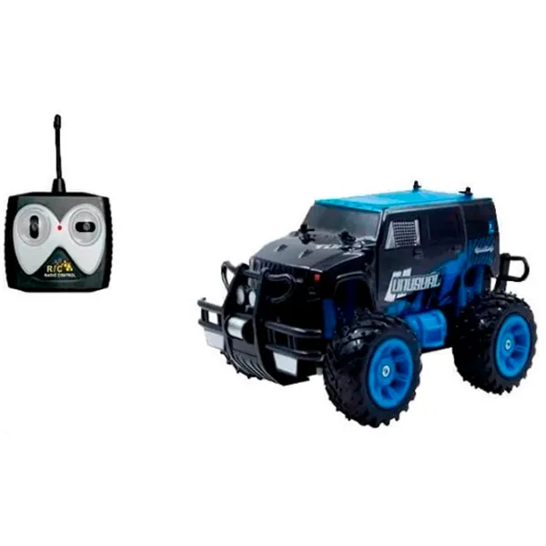 Mașină ChiToys 32599   / 2.4 GHz / Red Multicolor photo 3