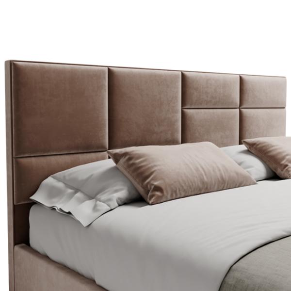 Кровать My-Style my-Tori 140 x 200 см / Фанера / Коричневый photo 2