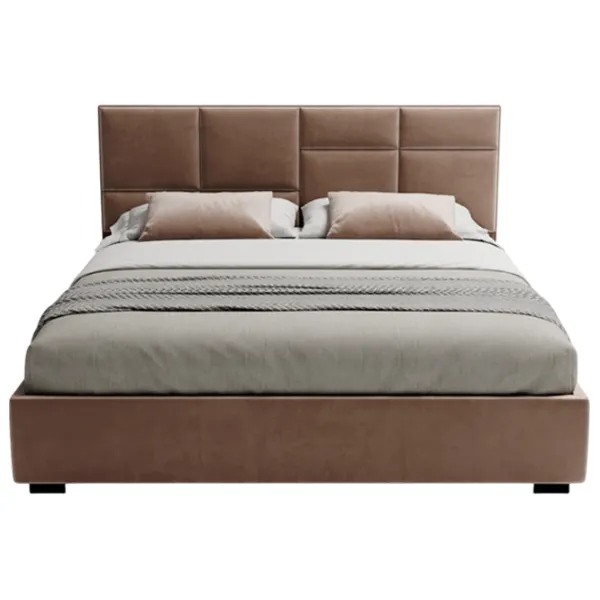 Кровать My-Style my-Tori 140 x 200 см / Фанера / Коричневый photo 3
