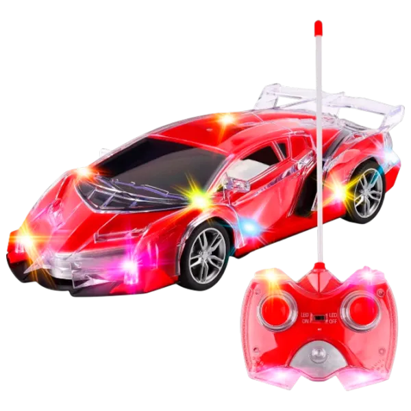 Машинка ChiToys XJ618-A   / / Серый Красный photo 1