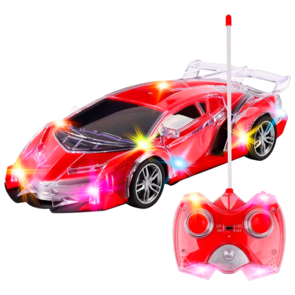 Машинка ChiToys XJ618-A   / / Серый Красный photo 1