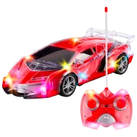 Mașină ChiToys XJ618-A   / / Gray Red