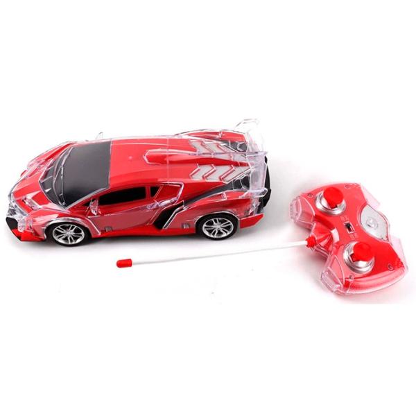 Машинка ChiToys XJ618-A   / / Серый Красный photo 3