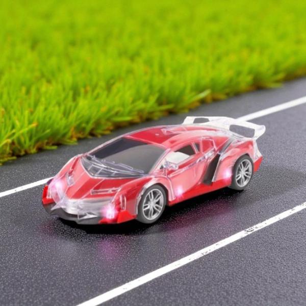 Машинка ChiToys XJ618-A   / / Серый Красный photo 5