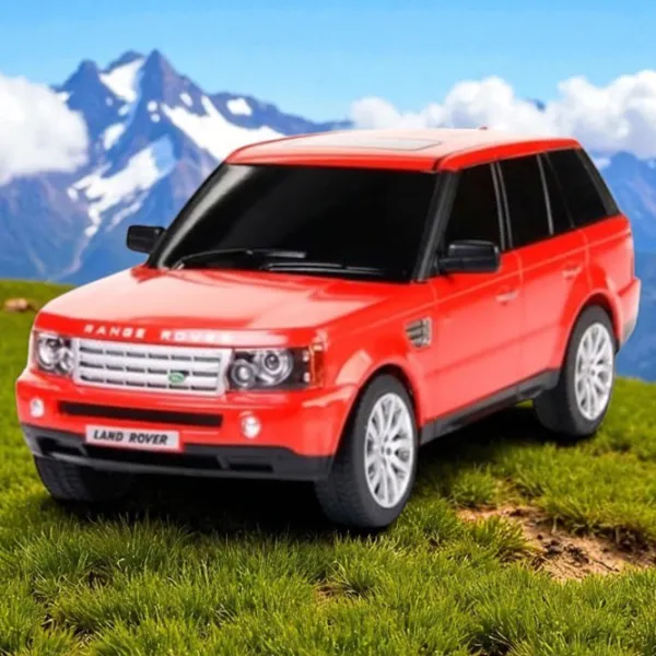 Mașină ChiToys 18-9A   / 2.4 GHz / Black Multicolor photo 5