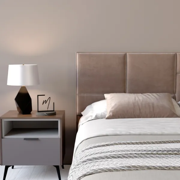 Кровать My-Style my-Tori 180 x 200 см / Фанера / Коричневый photo 7