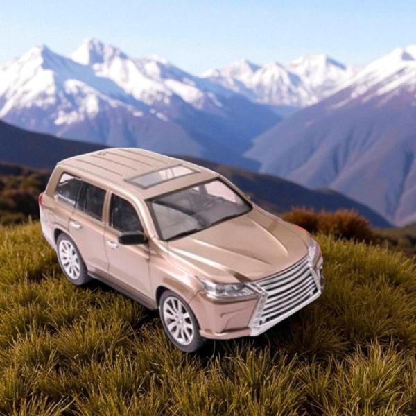 Машинка ChiToys 5512-1   / 2.4 ГГц / Черный Бронзовый photo 2