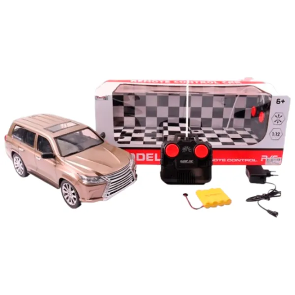 Машинка ChiToys 5512-1   / 2.4 ГГц / Черный Бронзовый photo 3