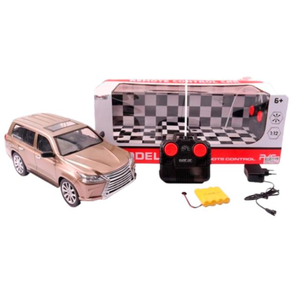 Машинка ChiToys 5512-1   / 2.4 ГГц / Черный Бронзовый photo 3