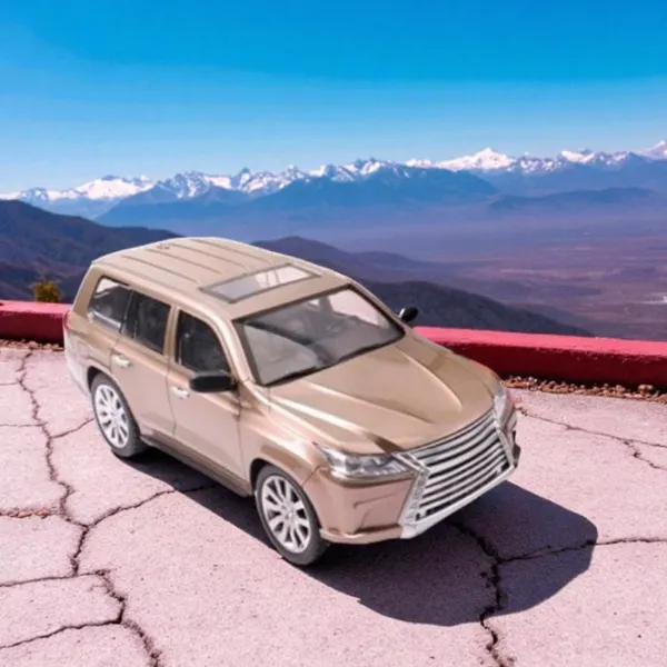 Машинка ChiToys 5512-1   / 2.4 ГГц / Черный Бронзовый photo 4