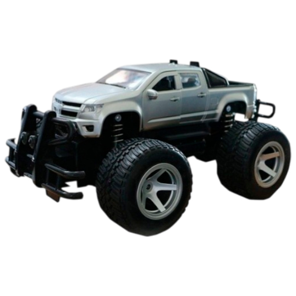 Mașină ChiToys 666-629QA   / 2.4 GHz / Black Multicolor photo 1