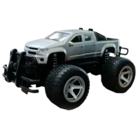 Mașină ChiToys 666-629QA   / 2.4 GHz / Black Multicolor