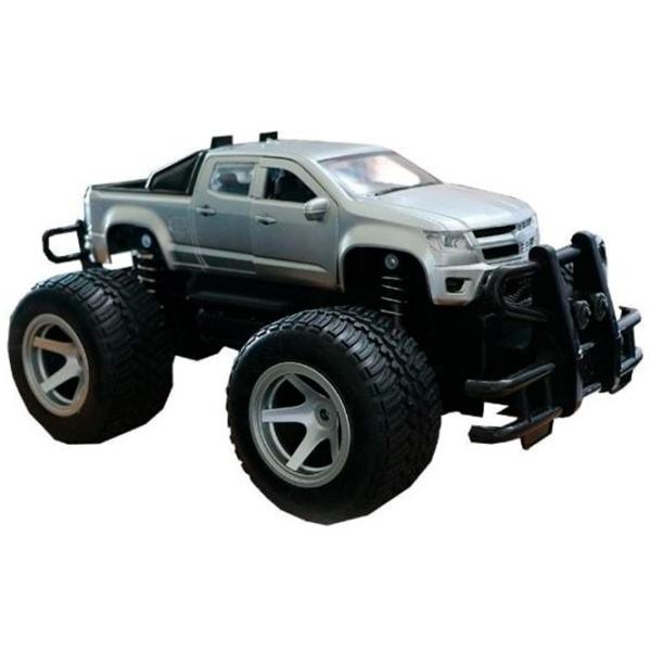 Mașină ChiToys 666-629QA   / 2.4 GHz / Black Multicolor photo 3