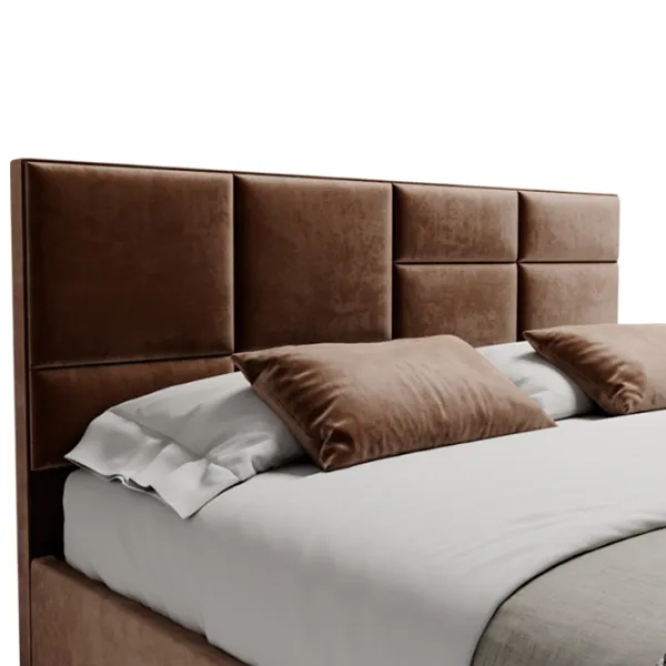 Pat My-Style my-Tori 140 x 200 cm / Placaj / Dark Brown photo 2