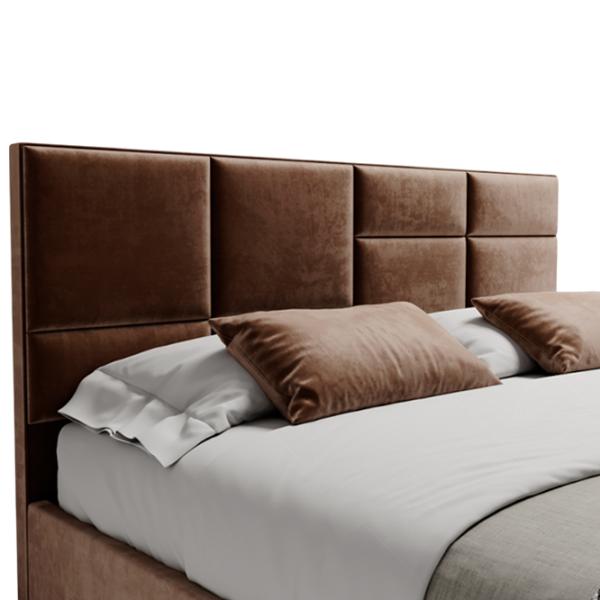 Pat My-Style my-Tori 140 x 200 cm / Placaj / Dark Brown photo 2