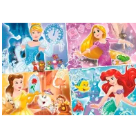 Puzzle Clementoni Princess 6+/ Количество деталей: 180