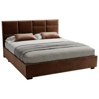 Pat My-Style my-Tori 180 x 200 cm / Placaj / Dark Brown