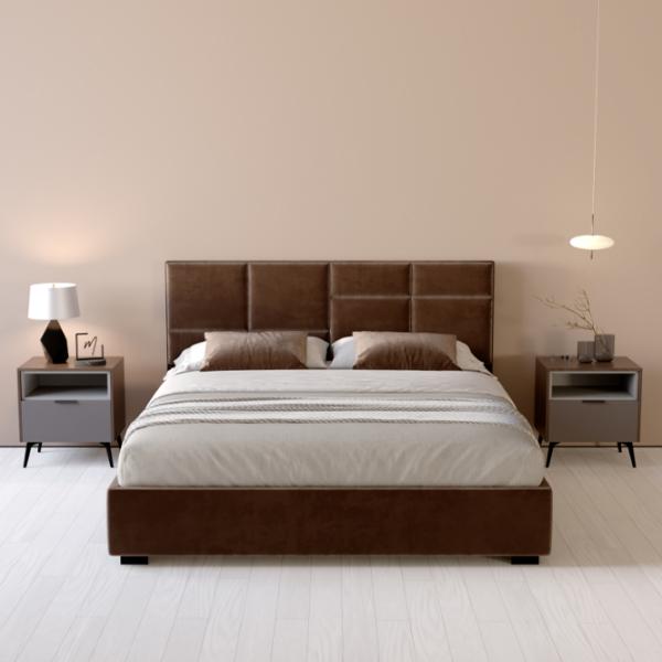 Pat My-Style my-Tori 180 x 200 cm / Placaj / Dark Brown photo 6