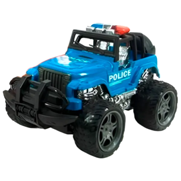 Mașină ChiToys 8820-1А   / 2.4 GHz / Red Blue photo 1