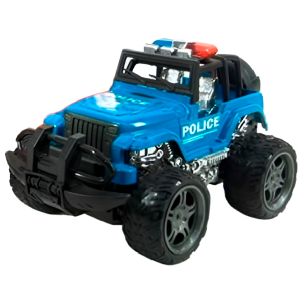 Mașină ChiToys 8820-1А   / 2.4 GHz / Red Blue photo 1