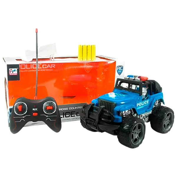 Mașină ChiToys 8820-1А   / 2.4 GHz / Red Blue photo 2