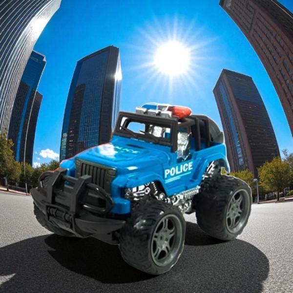 Mașină ChiToys 8820-1А   / 2.4 GHz / Red Blue photo 5