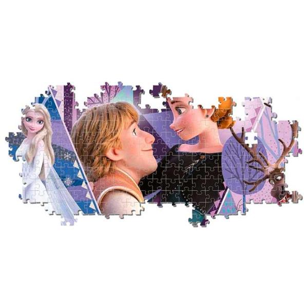 Puzzle Clementoni Princess 7+/ Numărul de piese: 180 photo 2