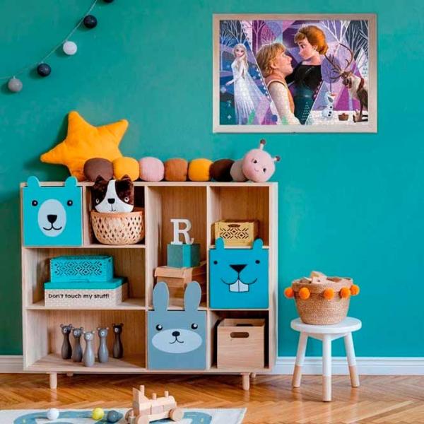 Puzzle Clementoni Princess 7+/ Numărul de piese: 180 photo 3