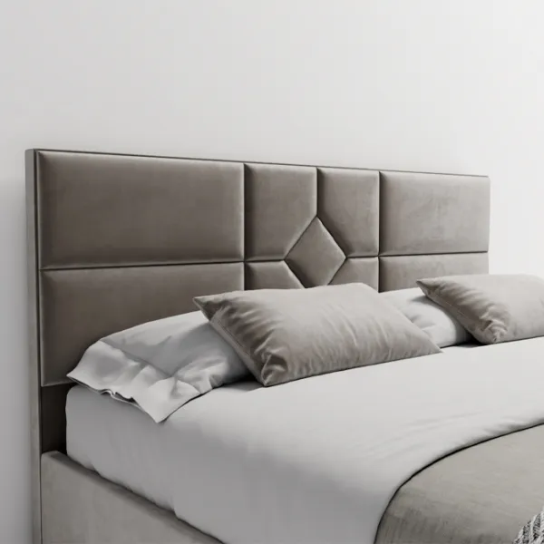 Pat My-Style my-Tina 140 x 200 cm / Placaj / Dark Gray photo 2