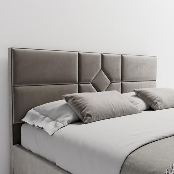 Pat My-Style my-Tina 140 x 200 cm / Placaj / Dark Gray photo 2