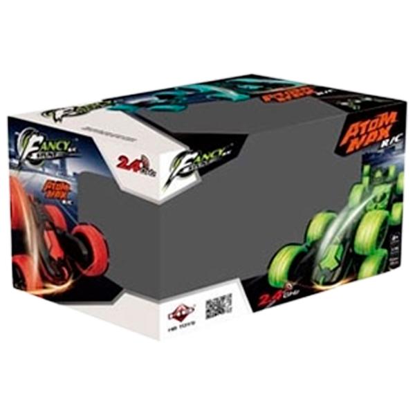 Mașină ChiToys HB-NB1603   / 2.4 GHz / Blue Black photo 4