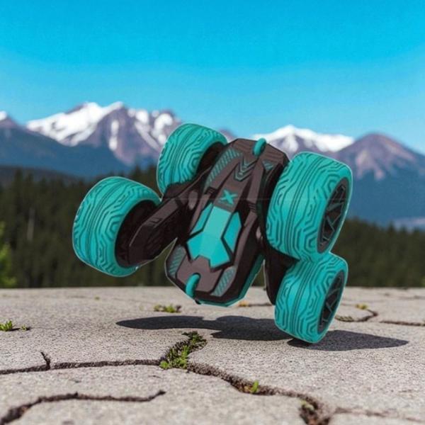 Mașină ChiToys HB-NB1603   / 2.4 GHz / Blue Black photo 5