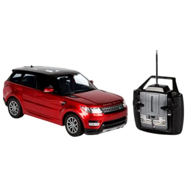 Mașină ChiToys HQ200137   / 2.4 GHz / Black Multicolor photo 2