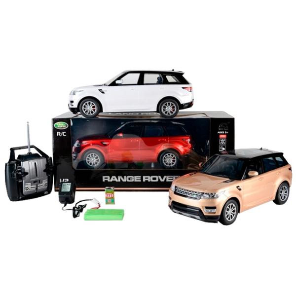 Mașină ChiToys HQ200137   / 2.4 GHz / Black Multicolor photo 4