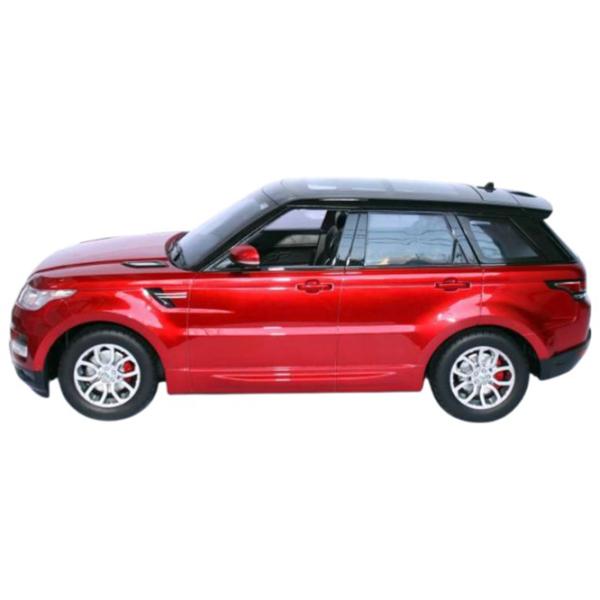 Mașină ChiToys HQ200137   / 2.4 GHz / Black Multicolor photo 5